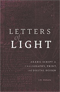 Letters of Light JR Osborn