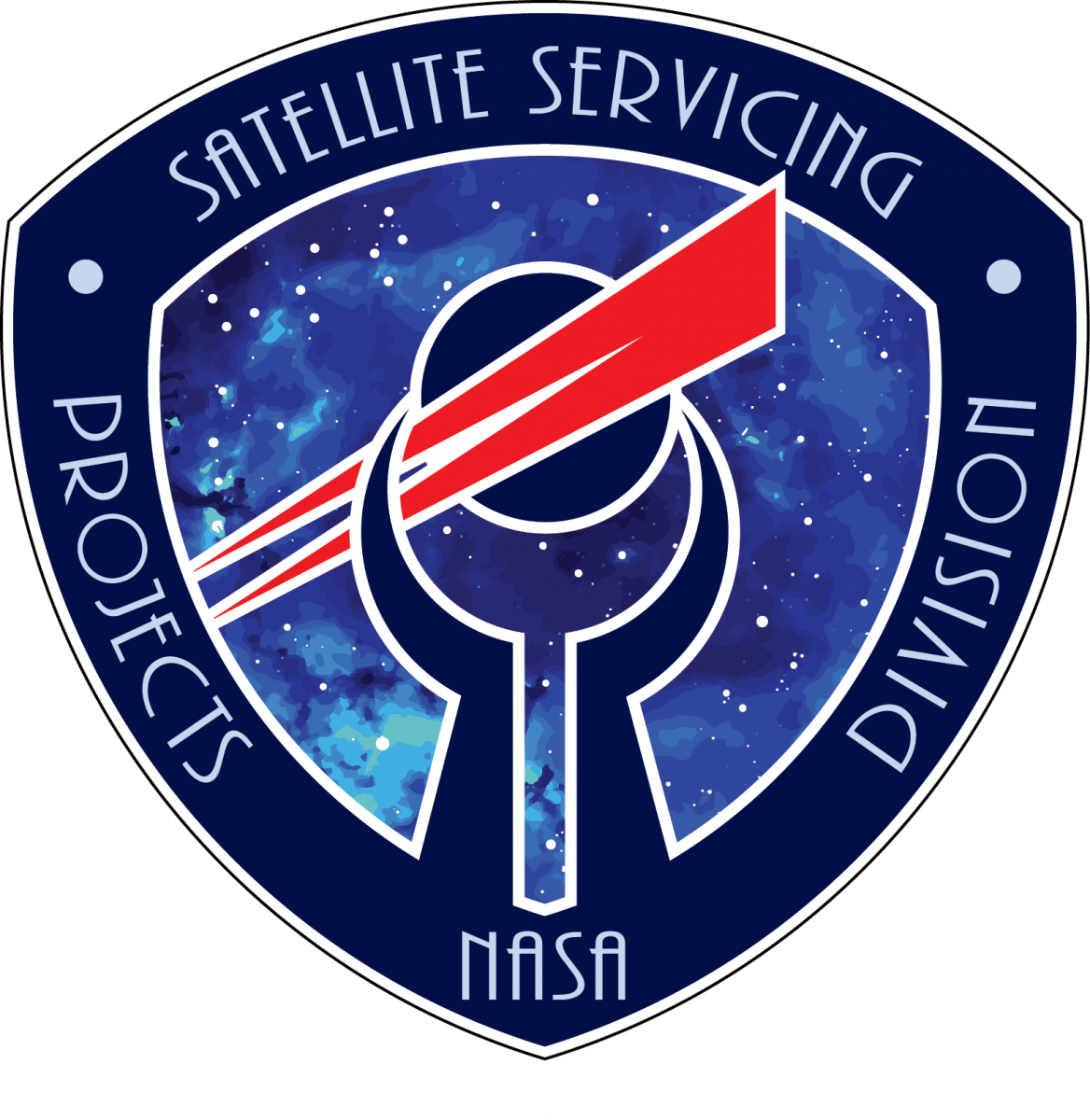 Satellite Servicing Projects Division Logo