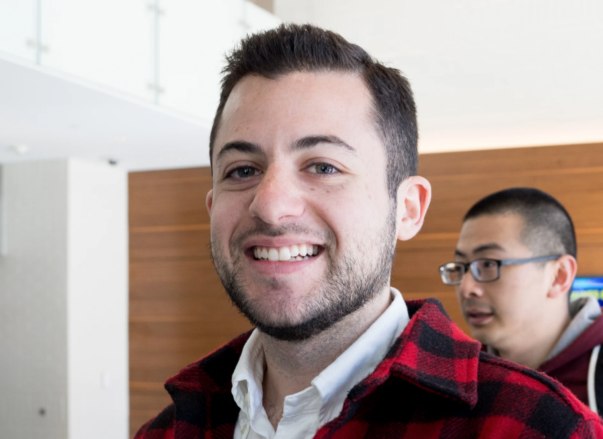 Headshot of CCT Student Joseph Potischman