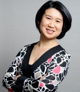 CCT Adjunct Faculty Irene Wu