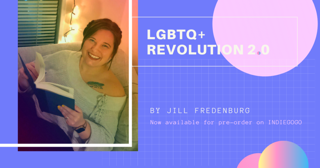 LGBTQ+ Revolution 2.0