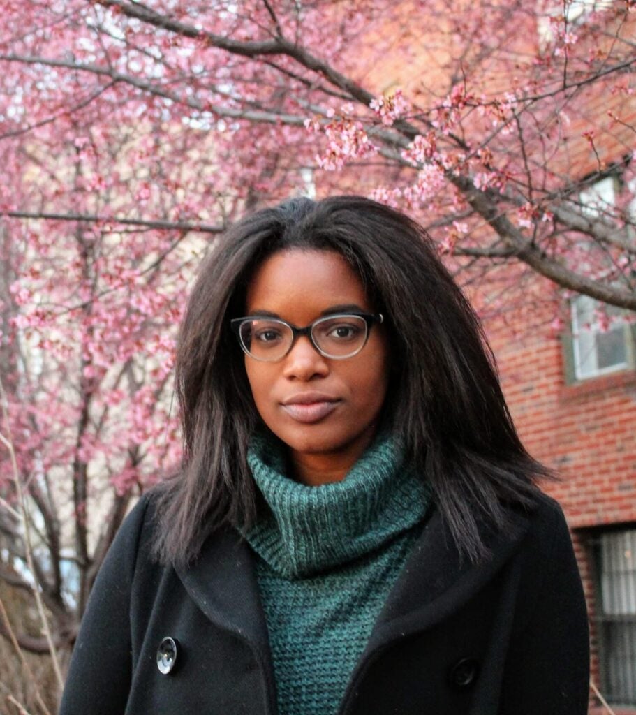 Simone Stewart Headshot