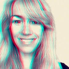 Dr. Meg Leta Jones with filter